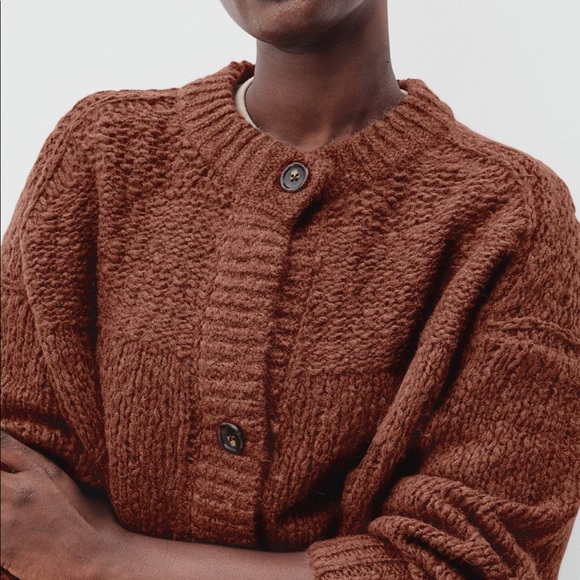 Everlane Sweaters - NWT Lofty Knit Cardigan by Everlane